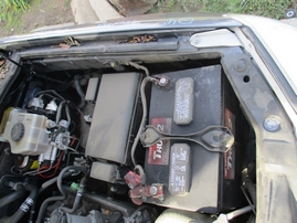 2004 TOYOTA 4RUNNER SR5 METALLIC BLUE 4.7L AT 4WD Z16151